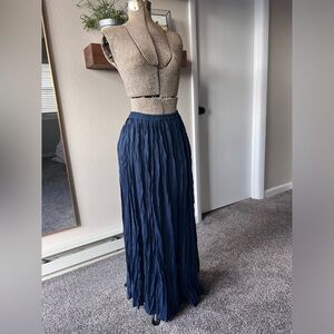 Long Express skirt